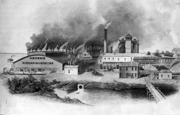Bay View Rolling Mill