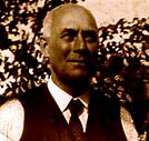 Zonyx Report Photo:  Insurance Executive Chas. Zetteler in Later Years 