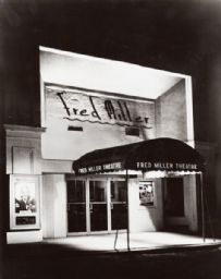 Fred MillerTheatre