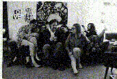 Zonyx Report Photo:  A Night at the Gibsons [Click to Enlarge]  