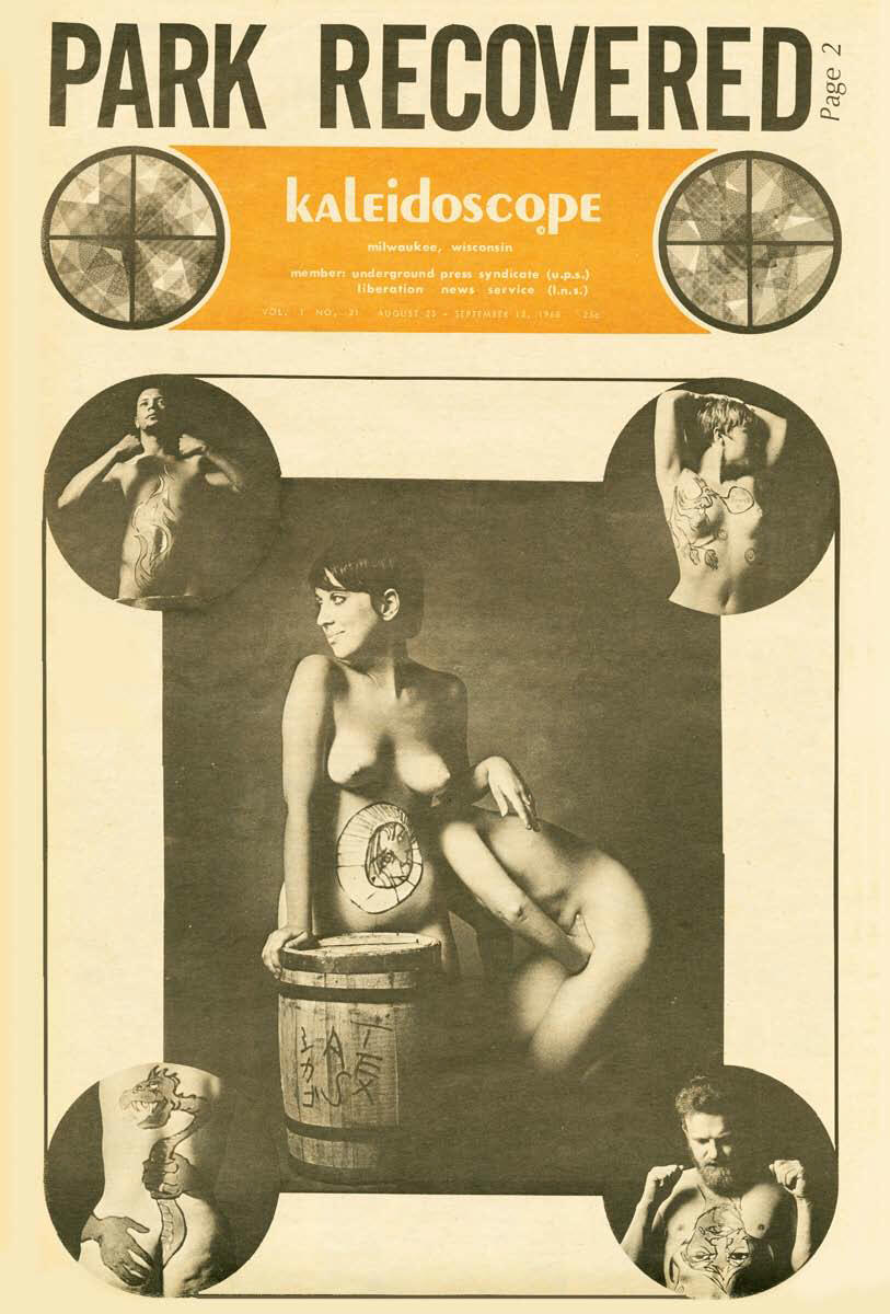 K'scope Cover