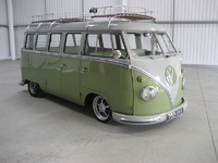 Volkswagen 1966 Microbus