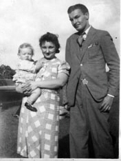 Zonyx Report Photo:  Mike, Alice & Fred in the Land of Georgia O'Keeffe