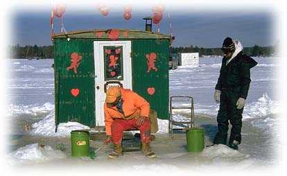 Zonyx Report Photo:  Wisconsin Home in Winter