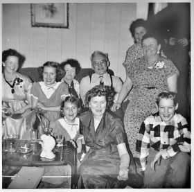 Zettelers & Prasils Gather