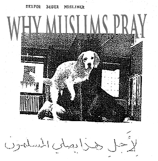 Censored Muslim Prayer