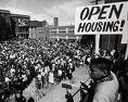 Open Housing March, Milwaukee